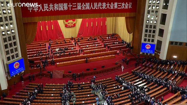 Κίνα: Εγκρίθηκε η νομοθεσία για την εθνική ασφάλεια στο Χονγκ Κονγκ