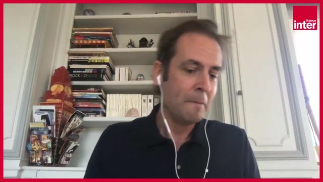 Cinéma français : l'amour sans la langue - Tanguy Pastureau maltraite l'info