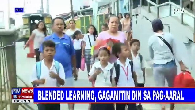 DepEd, may paglilinaw sa usapin ng pagbubukas ng klase ngayong taon