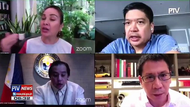 3 panukalang batas para sa pagtugon sa CoVID-19, aprubado sa komite sa Kamara