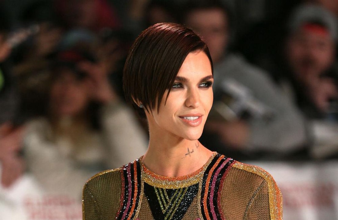 Ruby Rose decide não comentar decisão de deixar 'Batwoman'
