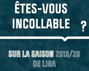 Quiz - Êtes-vous incollable sur la saison 2019/20 de Liga ?