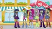 Flash Sentry & Twilight Sparkle Wedding Day - My Little Pony Equestria Girls Plants VS Zombies Apocalypse Animation