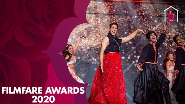 انتظروا غداً في تمام الساعة 9:30 مساء بتوقيت السعودية المهرجان الأكثر تشويقاً في بوليوود Filmfare Awards 2020 على MBC BOLLYWOOD