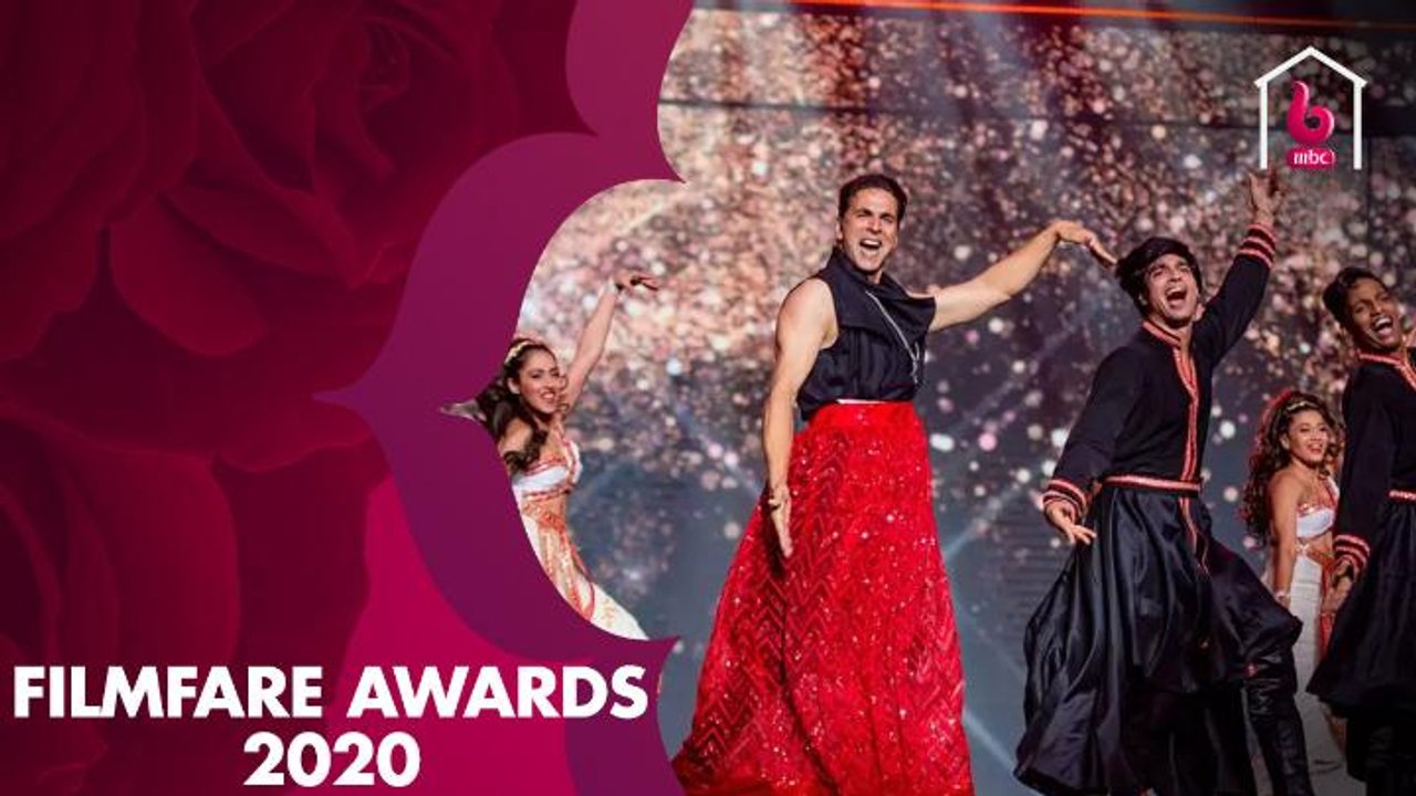 انتظروا غداً في تمام الساعة 9:30 مساء بتوقيت السعودية المهرجان الأكثر تشويقاً في بوليوود Filmfare Awards 2020 على MBC BOLLYWOOD