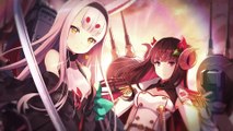 Azur Lane : Crosswave - Cinématique d'ouverture (Switch)