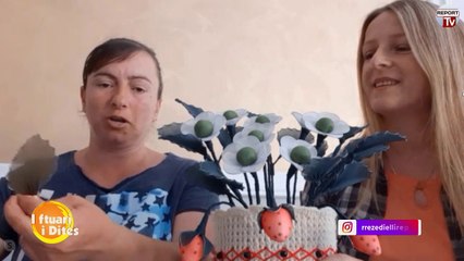 Talenti që lind nga nevoja, historia e trishtë e Klodjana Duzhës