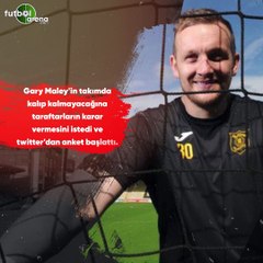 Taraftarların oylarıyla takımda kaldı | Futbol Hikayeleri