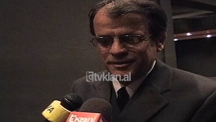 Filmi "Porta Eva", premiere në Kinema Millenium (5 Maj 2000)