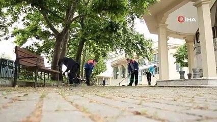 Nilüfer’de camiler ibadete hazır