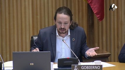 Iglesias considera "unos demócratas" a los 'jordis'