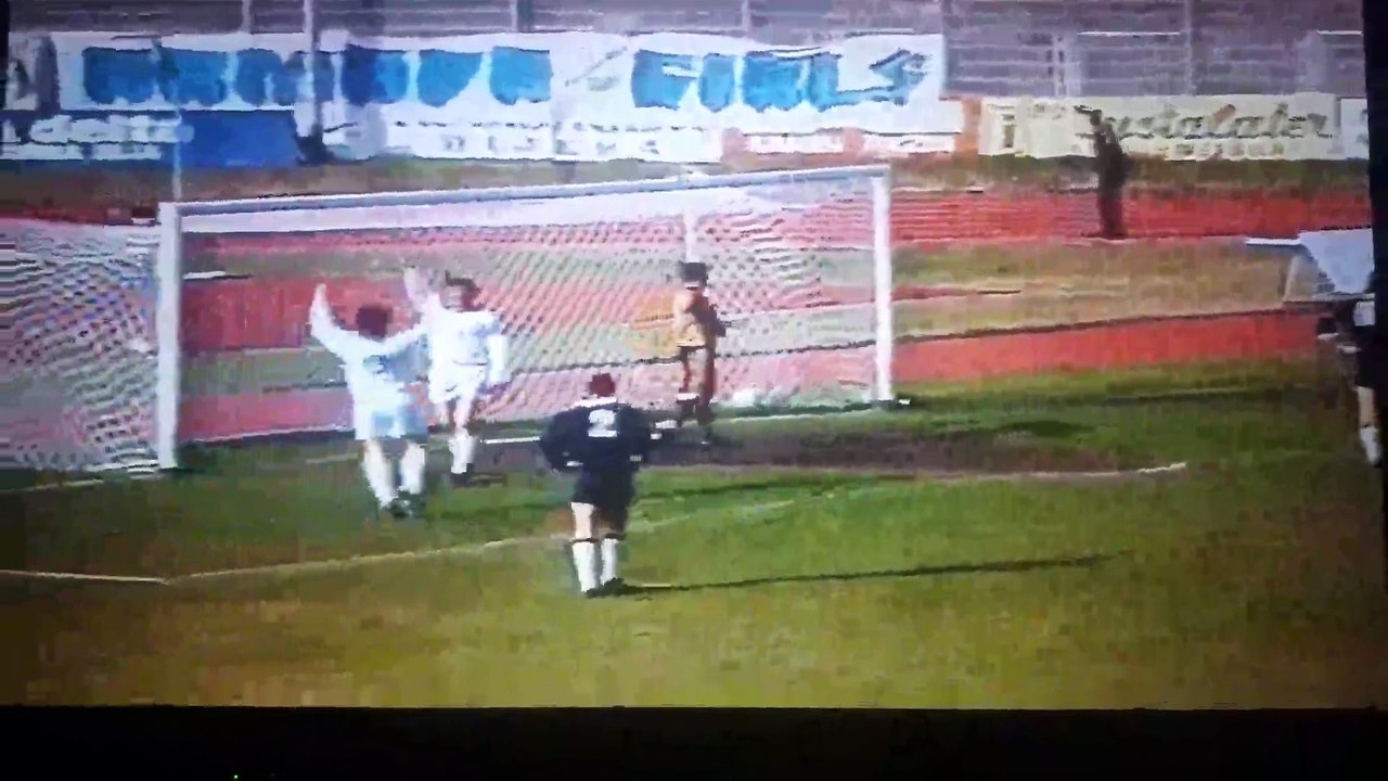 1. HNL 1992 Rijeka - Šibenik