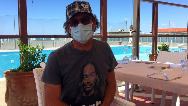 Riaprono le spiagge nel Lazio, così il litorale si prepara a ripartire