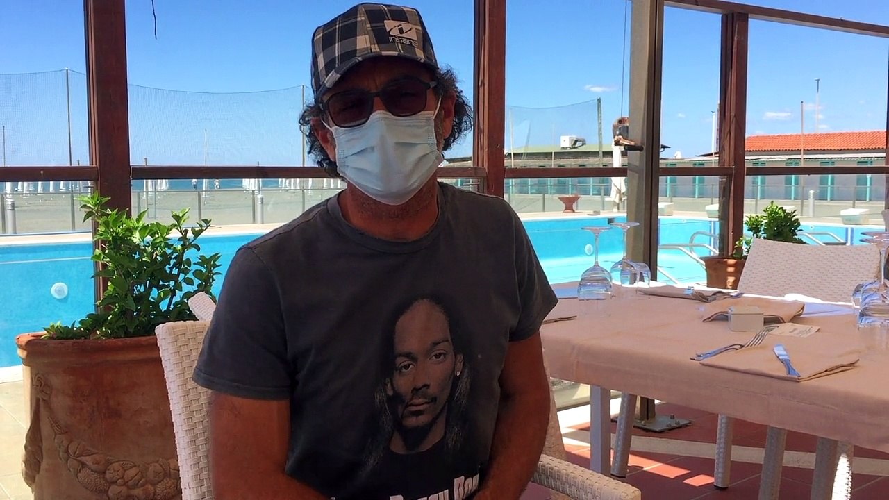 Riaprono le spiagge nel Lazio, così il litorale si prepara a ripartire