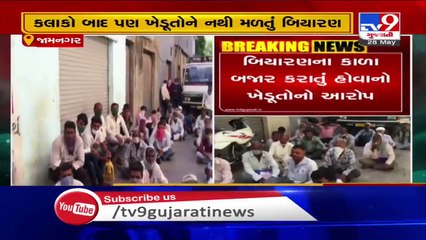 Jamnagar farmers fume over mismanagement in seeds distribution by govt Tv9GujaratiNews