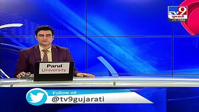 Litres of water wasted due to leak in water pipeline, Aravalli - Tv9GujaratiNews