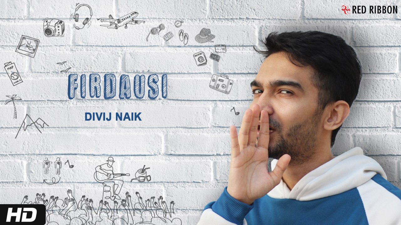 Firdausi | Divij Naik | Chintan Naik | Latest Single | Latest Song 2020
