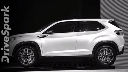 ബ്ലാക്ക് ബേര്‍ഡ്; എസ്‌യുവി ശ്രേണി നോട്ടമിട്ട് ടാറ്റ