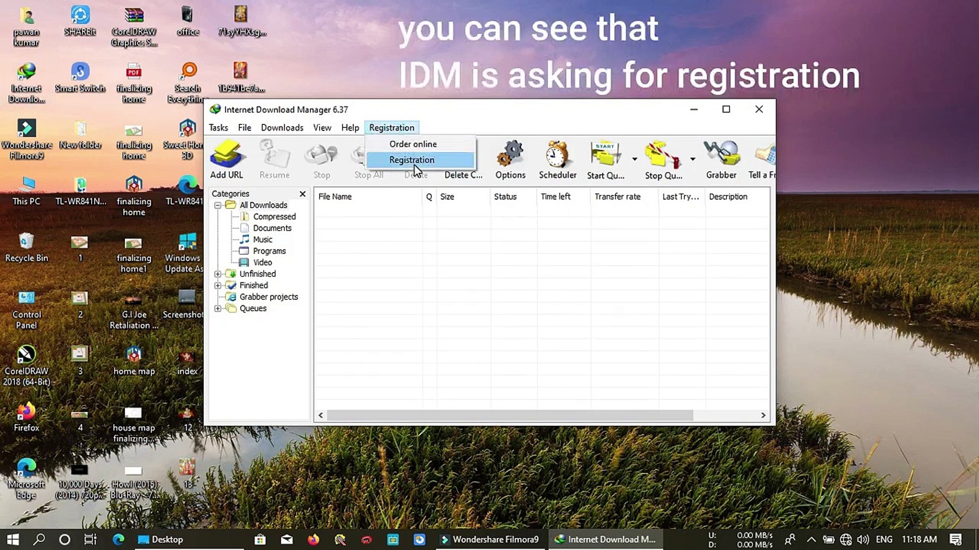 ⁣crack IDM any version in just 1 click