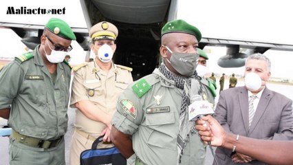 Mali : l’actualité du jour en Bambara Jeudi 28 mai 2020