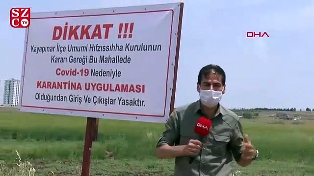 Kısıtlamaya rağmen bayramlaşmaya gitti, 18 kişiye koronavirüs bulaştırdı