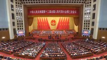 البرلمان الصيني يقر قانونا للأمن القومي في هونغ كونغ