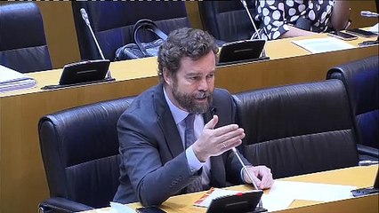 Iglesias: "A Vox le gustaría dar un golpe de estado, pero no se atreven"