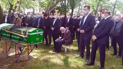 Mürşit Kavurmacı son yolculuğuna uğurlandı