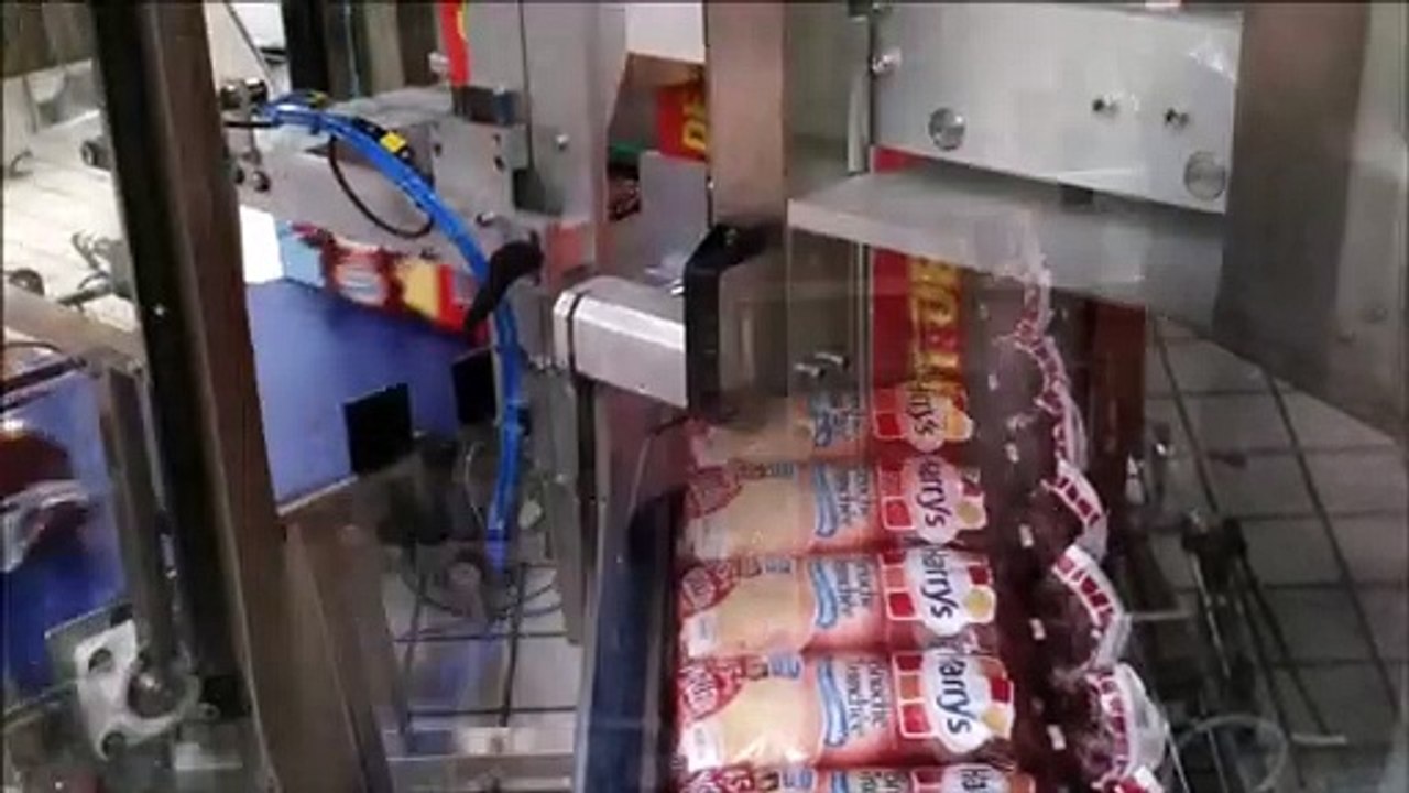 Bundling Machine Multipack-35-90L by CYPACK