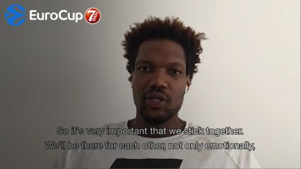 Players Reactions: Deon Thompson, Unicaja Malaga