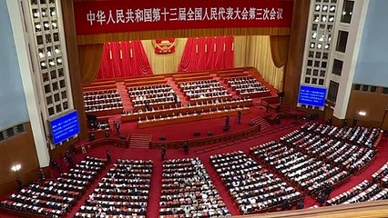 Parlamento chino adopta su polémica ley de seguridad sobre Hong Kong