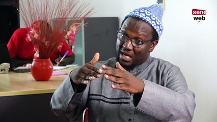 Sorties polémiques: les révélations explosives de Cheikh Oumar Diagne sur Ahmed Khalifa Niasse