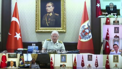 - Bakan Akar: '31 Mayıs Pazar gününden itibaren terhisleri başlatacağız'