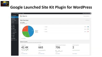 Google Launched Site Kit Plugin for WordPress