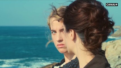 Portrait de la jeune fille en feu - Parcours du film