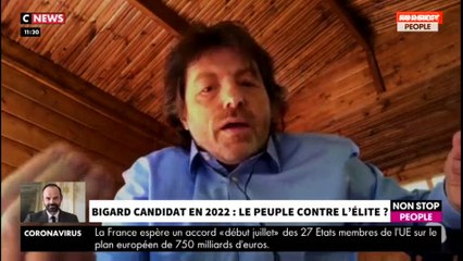 Jean-Marie Bigard prêt à tout pour "son peuple" : son producteur raconte (vidéo)