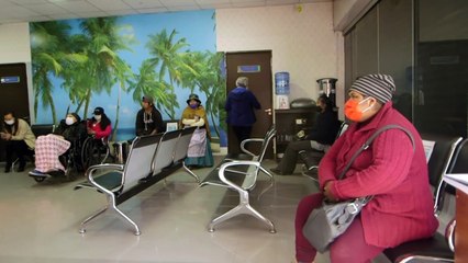 Enfermos de cáncer enfrentan tragedia en Bolivia en medio de la pandemia