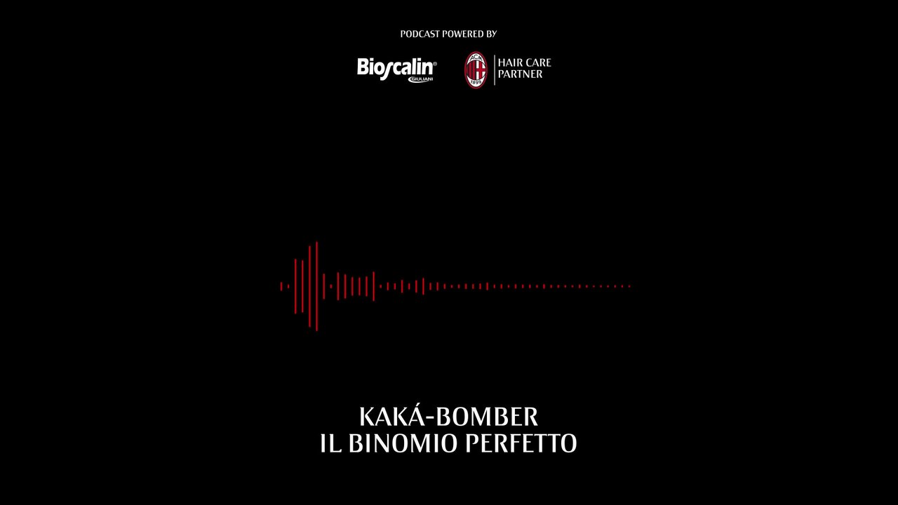 Kaká-bomber, il binomio perfetto