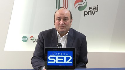 PNV: "Si hay prórroga, tendrá que ser la última"