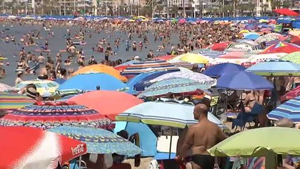 Download Video: Limitaciones en el aforo, el acceso y la permanencia en las playas españolas