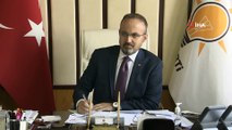 AK Parti Grup Başkanvekili Bülent Turan gündemi değerlendirdi