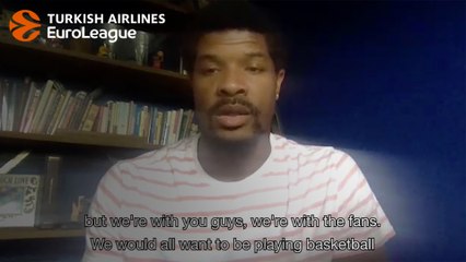 Players Reactions: Kyle Hines, CSKA Moscow