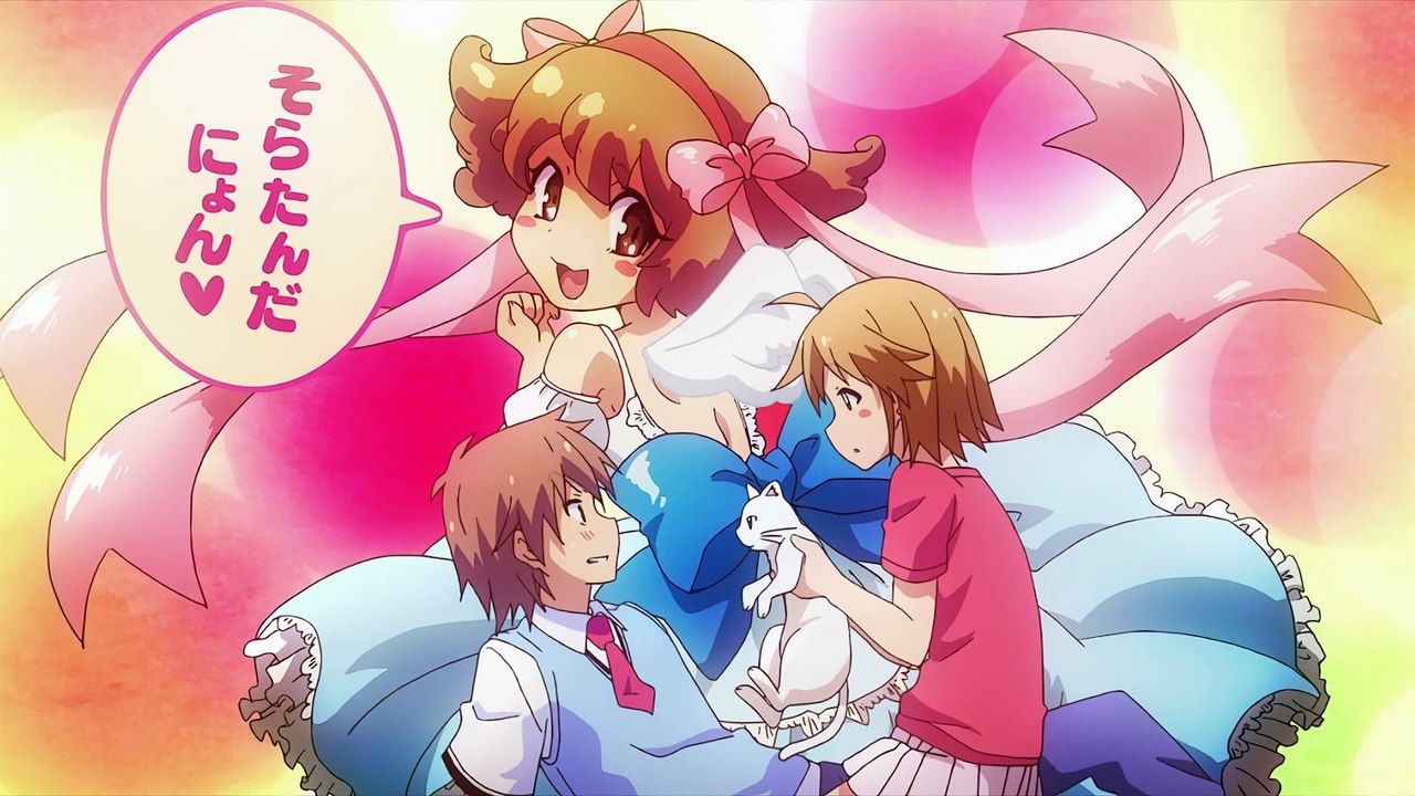 Sakurasou no Pet na Kanojo - 19