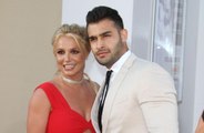 Britney Spears and Sam Asghari cycling to reduce anxiety during pandemic