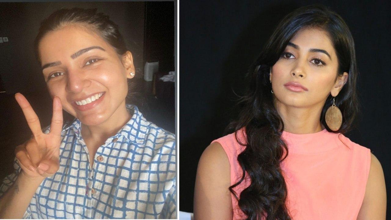 Pooja Hegde Controversial Post On Samantha, She Claims That Her Account Got Hacked