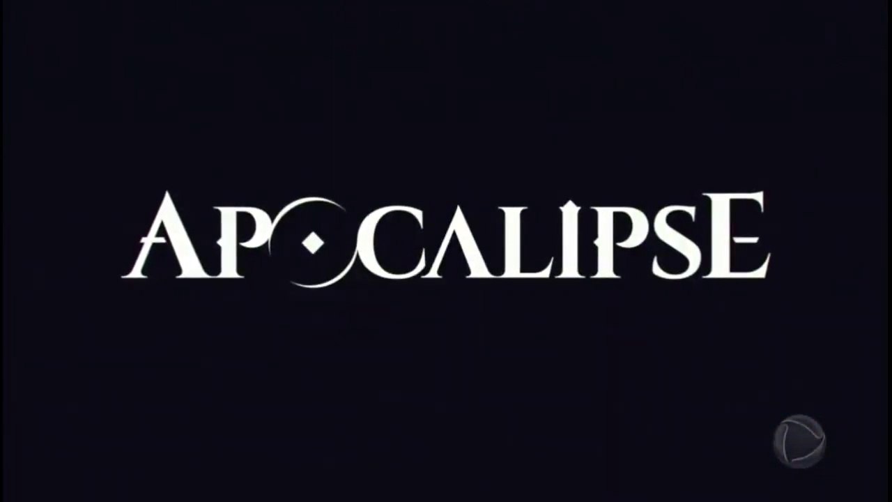 Novela Apocalipse Capítulo 27  27-05-20