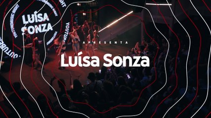 Luísa Sonza - Boa Menina (Ao Vivo No YouTube Music Night / 2019)