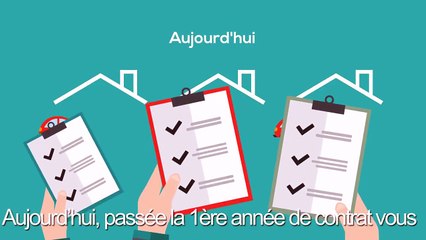 Mercatique vidéo La loi Hamon sur la consommation