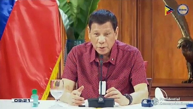 Duterte approves GCQ for Metro Manila starting June 1