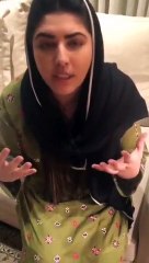 Part 2: Riaz Malik's daughter says actress Uzma Khan tried to break her marriage by developing relations with her husband